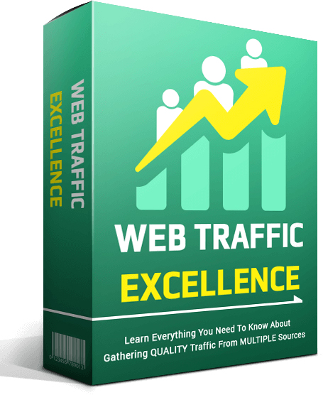 You are currently viewing Excellence in Web Traffic