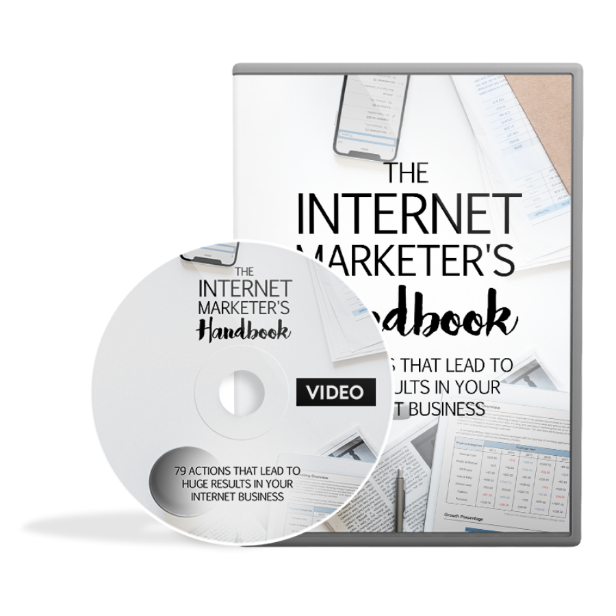 You are currently viewing Handbook for the Internet Marketing
