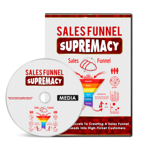 Read more about the article Supremacy of Sales Funnel
