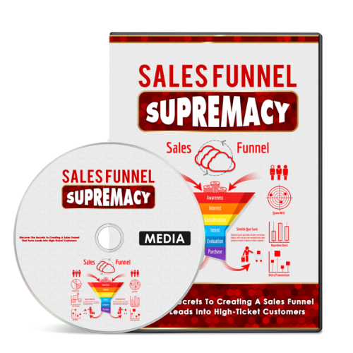Supremacy of Sales Funnel