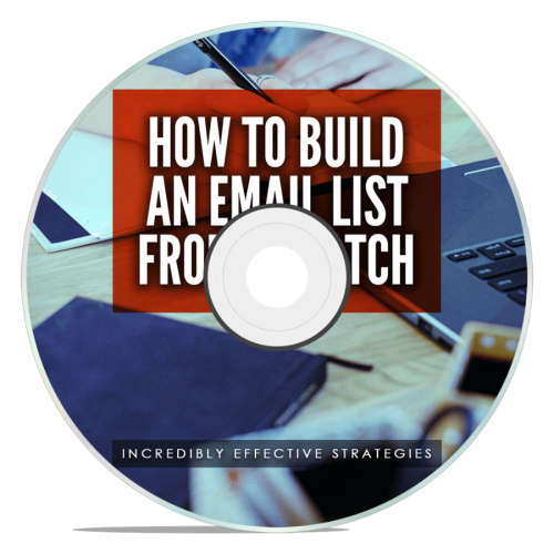 Building an Email List from Scratch Part 2