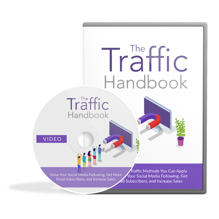 You are currently viewing Handbook to Increase your Traffic