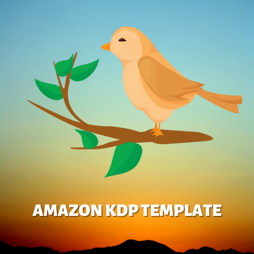 Amazon KDP Drawing Book