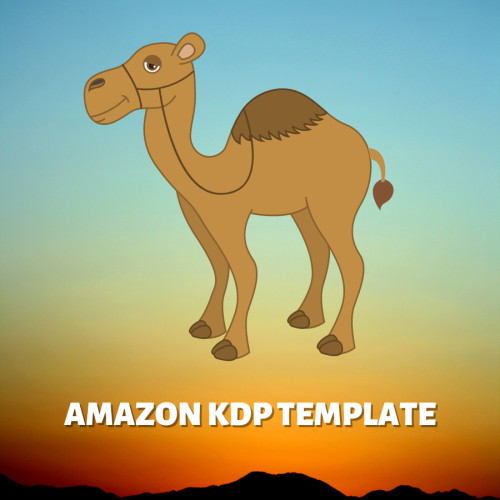 Amazon KDP Drawing Book