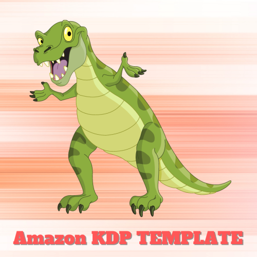 Amazon KDP Drawing Book