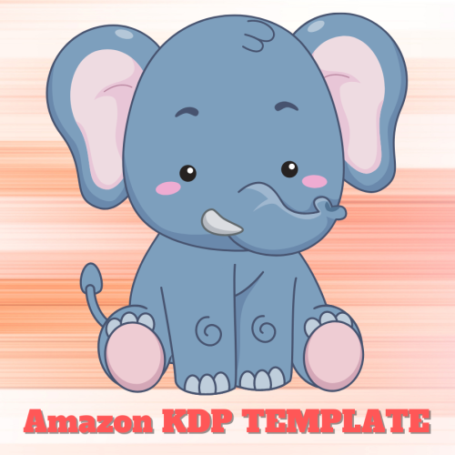 Amazon KDP Drawing Book