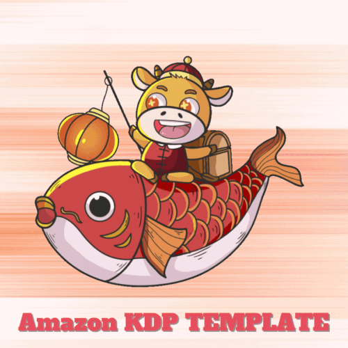 Amazon KDP Drawing Book