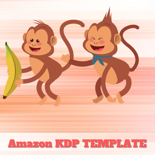 Amazon KDP Drawing Book