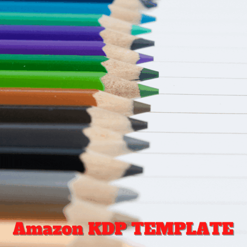 Amazon KDP Note Book 23