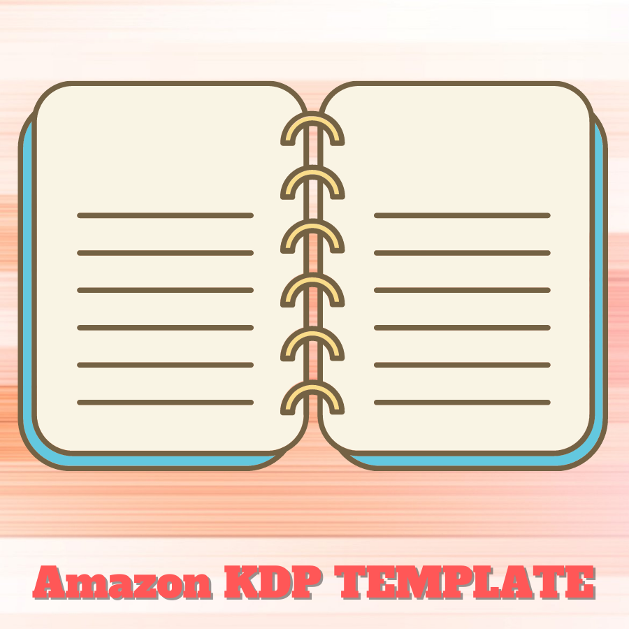 You are currently viewing Amazon KDP Note Book 12