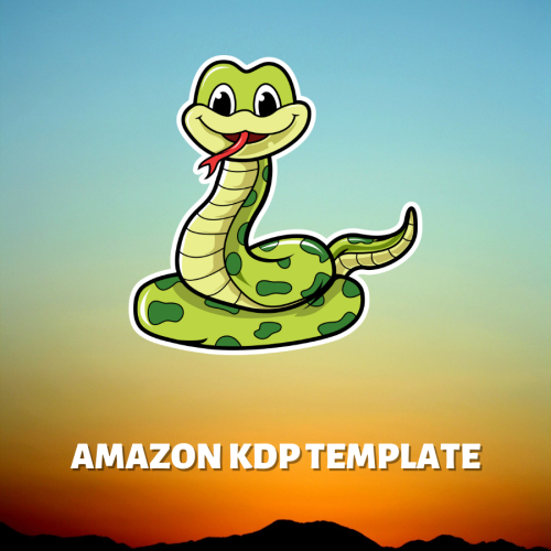 Amazon KDP Drawing Book