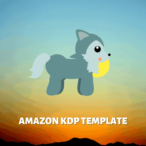 Amazon KDP Drawing Book