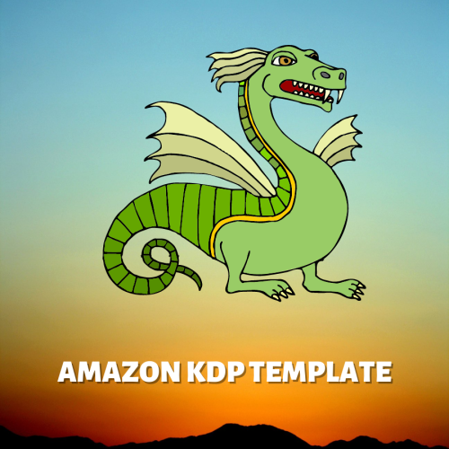 Amazon KDP Drawing Book