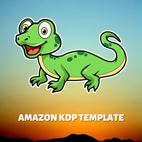 Amazon KDP Drawing Book