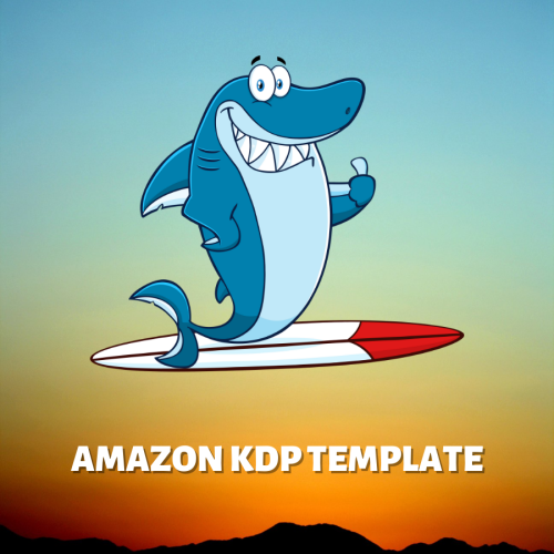 Amazon KDP Drawing Book