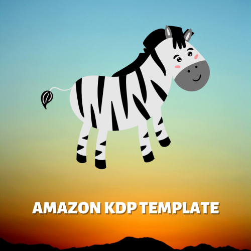 Amazon KDP Drawing Book