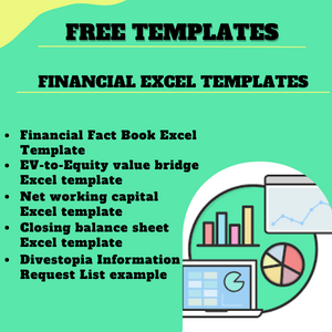 Read more about the article Financial EXCEL Templates