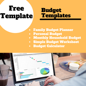 Read more about the article Budget  EXCEL Templates