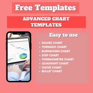 Read more about the article Advanced chart EXCEL Templates