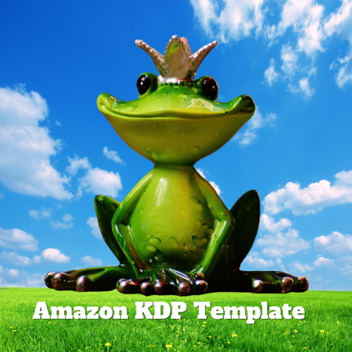 Amazon KDP Drawing Book