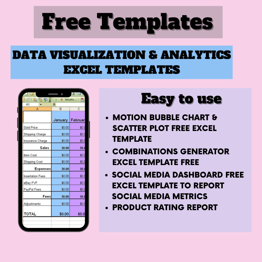 You are currently viewing Excel Data Visualization Analytics Templates