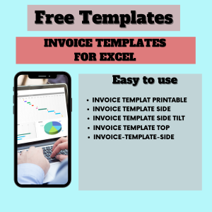Read more about the article Invoice EXCEL Templates