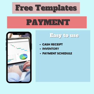 Read more about the article Payments EXCEL Templates