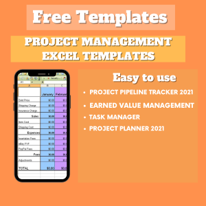 Read more about the article Project management EXCEL Templates