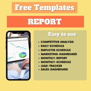 Read more about the article Business Reports EXCEL Templates
