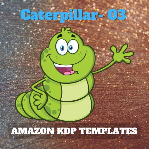 Amazon KDP Drawing Book