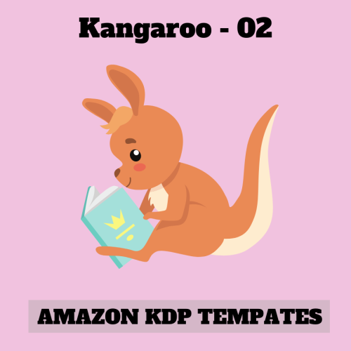 Amazon KDP Drawing Book