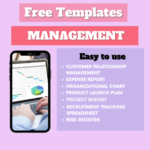 Management EXCEL Templates