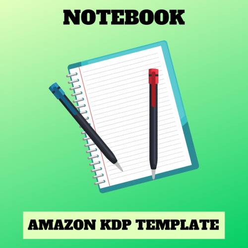 Amazon KDP Note Book 31