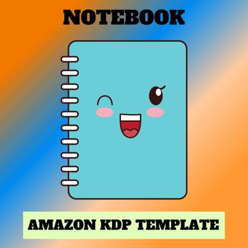 Amazon KDP Note Book 34