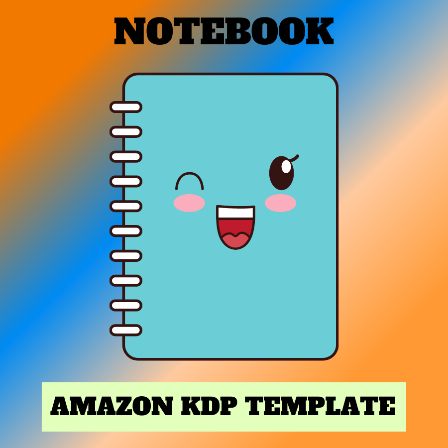 You are currently viewing Amazon KDP Note Book 34