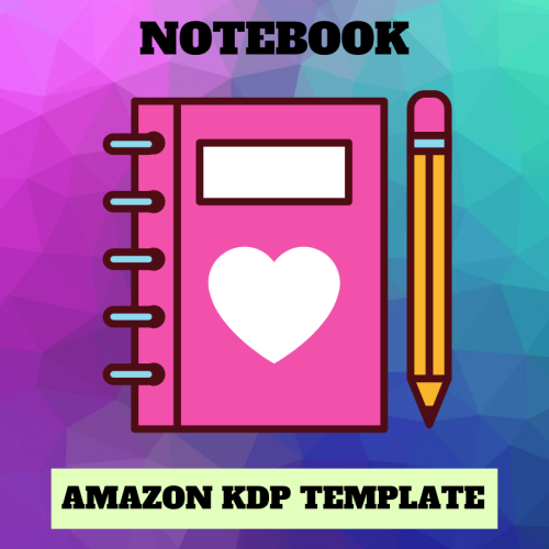 Amazon KDP Note Book 50