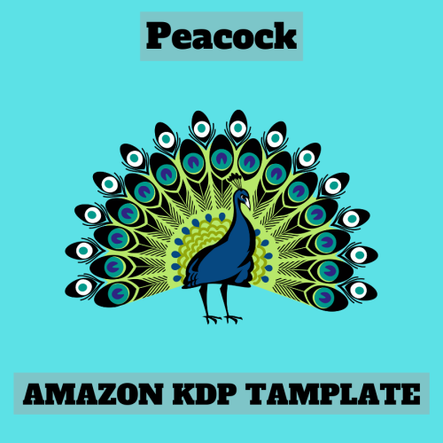 Amazon KDP Drawing book