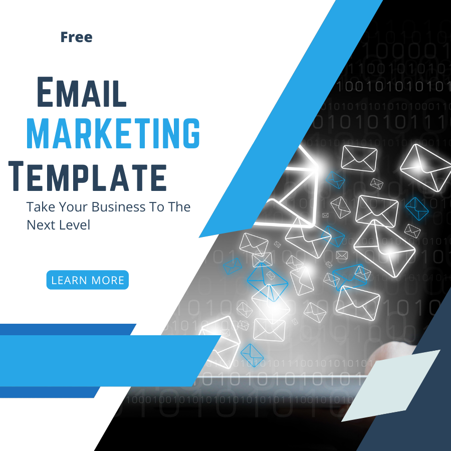 You are currently viewing Email marketing Free template (204)