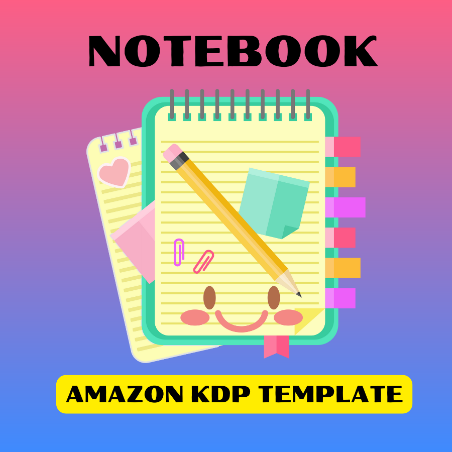 You are currently viewing Amazon KDP Note Book 36