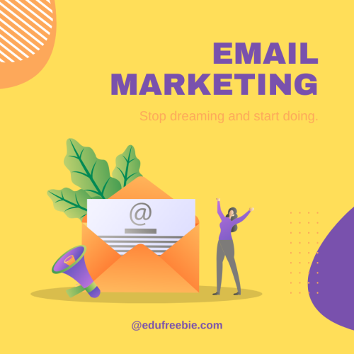 Email marketing Free template (02)