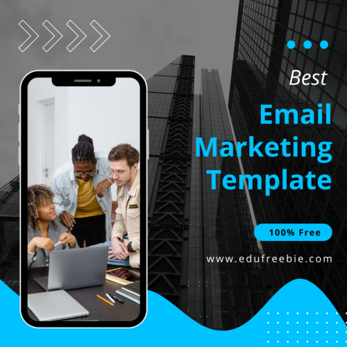 Email marketing Free template (63)