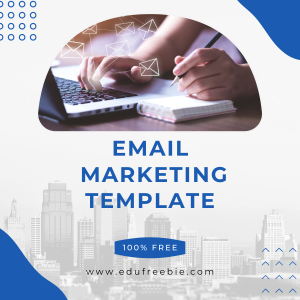 Read more about the article Email marketing Free template (260)