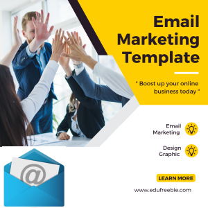 Read more about the article Email marketing Free template (97)