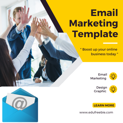 Email marketing Free template (22)