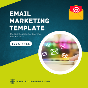 Read more about the article Email marketing Free template (331)