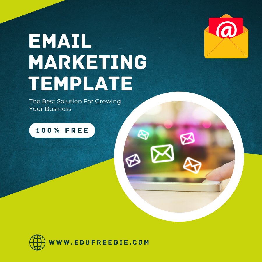 You are currently viewing Email marketing Free template (123)
