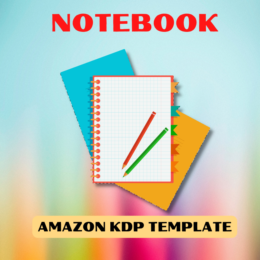 You are currently viewing Amazon KDP Note Book 44