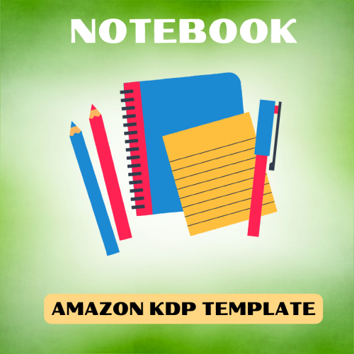 Amazon KDP Note Book 45