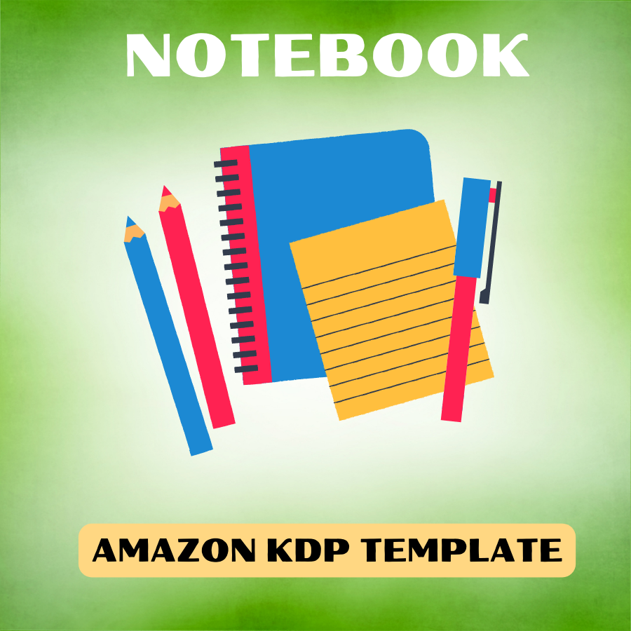 You are currently viewing Amazon KDP Note Book 45
