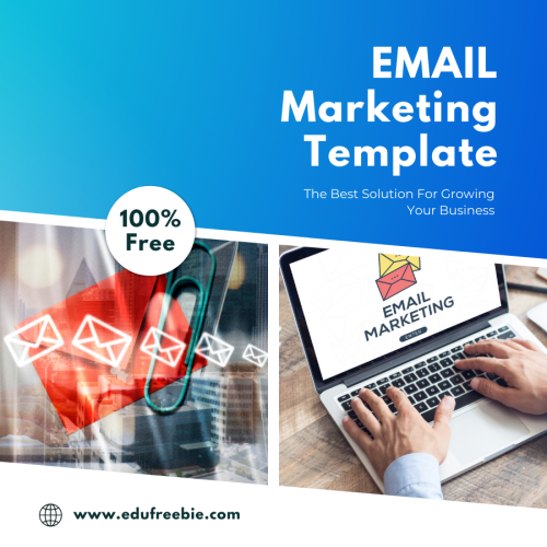 Email marketing Free template (221)